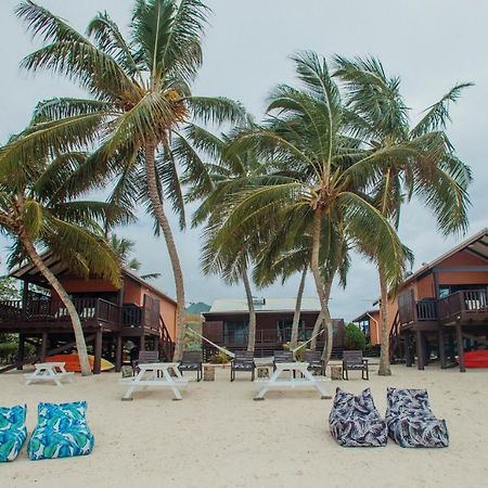 רארוטונגה Nikao Beach Bungalows מראה חיצוני תמונה